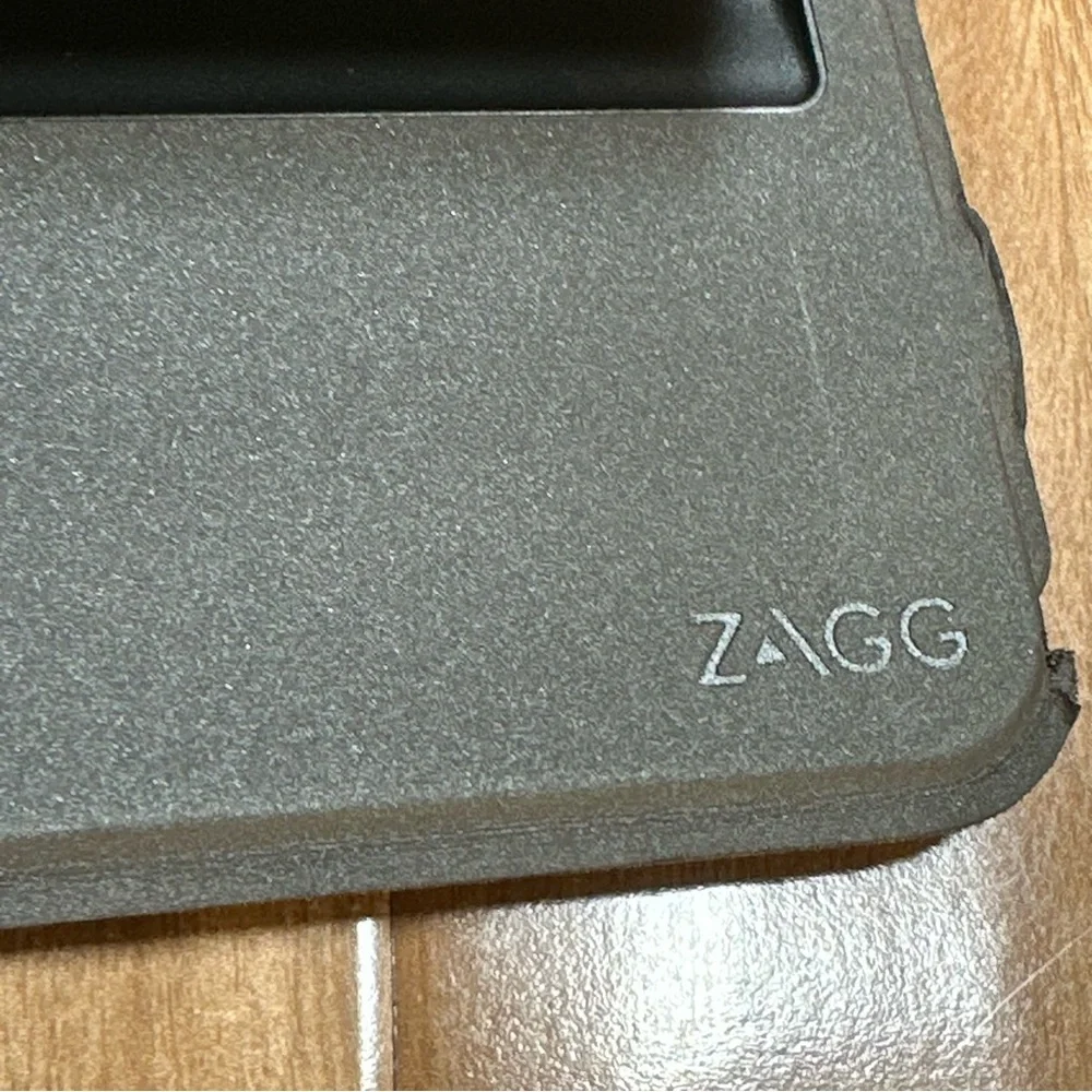 ZAGG Black Keyboard Case for Laptops